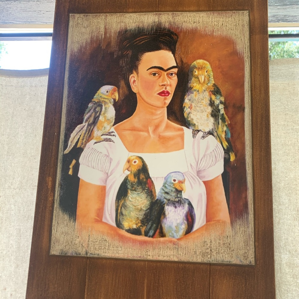 Frida home decor